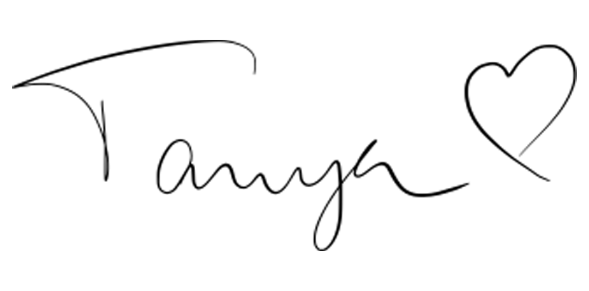 Tanya_Script with Heart