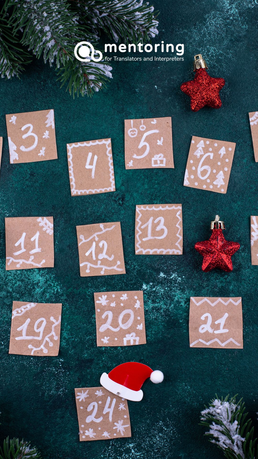 Tanya's Advent Calendar